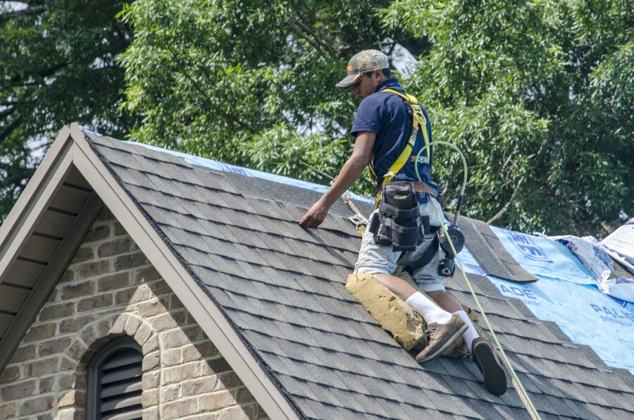 Shingle Roofin by Sonoran Valley Roofing LLC