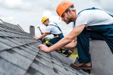 Roof Repair in Chandler, Arizona