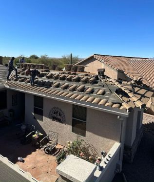 Tile Roofing in Chandler, AZ (1)