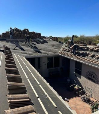 Tile Roofing in Chandler, AZ (4)