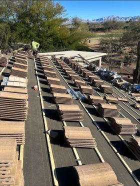 Tile Roofing in Chandler, AZ (2)