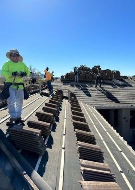 Tile Roofing in Chandler, AZ (3)