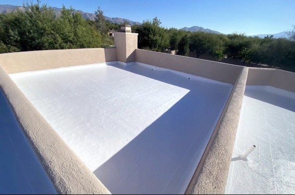 Flat Roof in Gilbert, AZ (1)